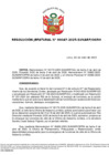 Vista preliminar de documento Resolución Jefatural n.° 047-2025-SUNARP/OGRH