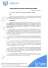 Vista preliminar de documento RESOLUCION DE ALCALDIA N°058-2025-MDCA-ALC