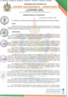 Vista preliminar de documento Ordenanza Municipal N.° 001-2025-MDUA