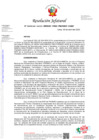 Vista preliminar de documento RESOLUCIÓN JEFATURAL N° 000040-2025-MINEDU-VMGI-PRONIED-UGRD