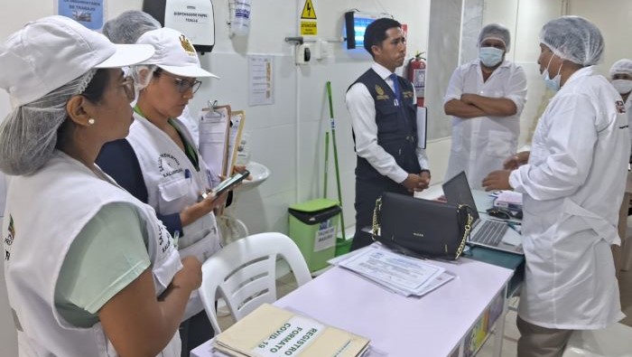 supervisión Fiscalía