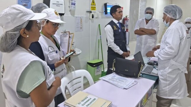 supervisión Fiscalía 
