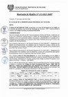 Vista preliminar de documento Resolucion de Alcaldia 152-2025