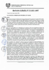 Vista preliminar de documento Resolucion de Alcaldia 151-2025