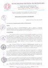 Vista preliminar de documento RESOLUCION DE ALCALDIA N° 035-2025-MDP