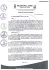 Vista preliminar de documento ACUERDO DE CONCEJO N.° 038-2025-ML