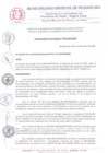 Vista preliminar de documento RESOLUCION DE ALCALDIA N° 033-2025-MDP