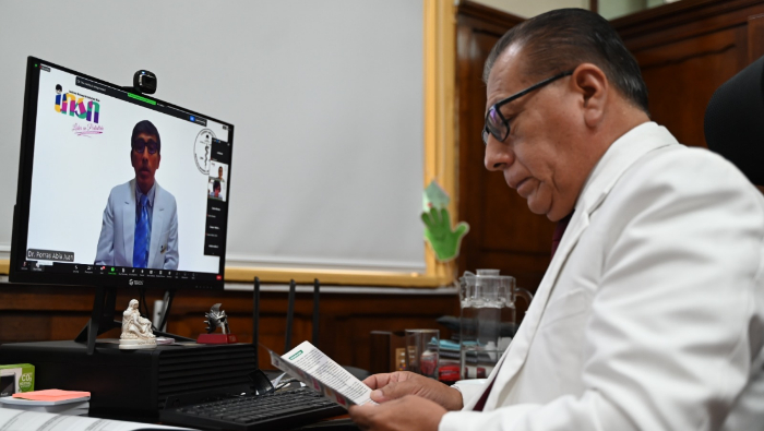 II Curso Virtual Internacional de Salud Adolescente