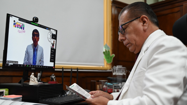 II Curso Virtual Internacional de Salud Adolescente