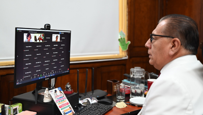 II Curso Virtual Internacional de Salud Adolescente