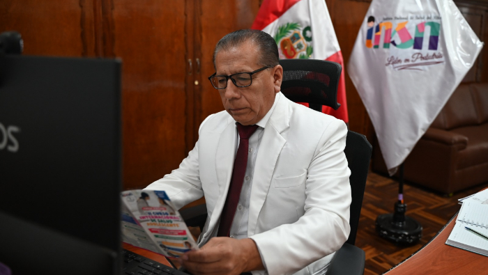 II Curso Virtual Internacional de Salud Adolescente