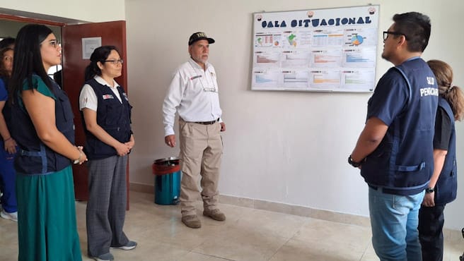 Minsa inaugura ampliación del Servicio de Salud Mental en el Establecimiento Penitenciario de Lurigancho