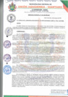 Vista preliminar de documento Ordenanza Municipal N.° 007-2025-MDUA