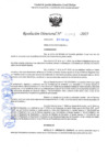 Vista preliminar de documento RESOLUCION DIRECTORAL N° 001003-2025-GR.LAMB/GRED-UGEL.CHIC