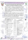 Vista preliminar de documento Acta De Sesión Extraordinaria Del Comité Provincial De Seguridad Ciudadana De La Provincia De Abancay