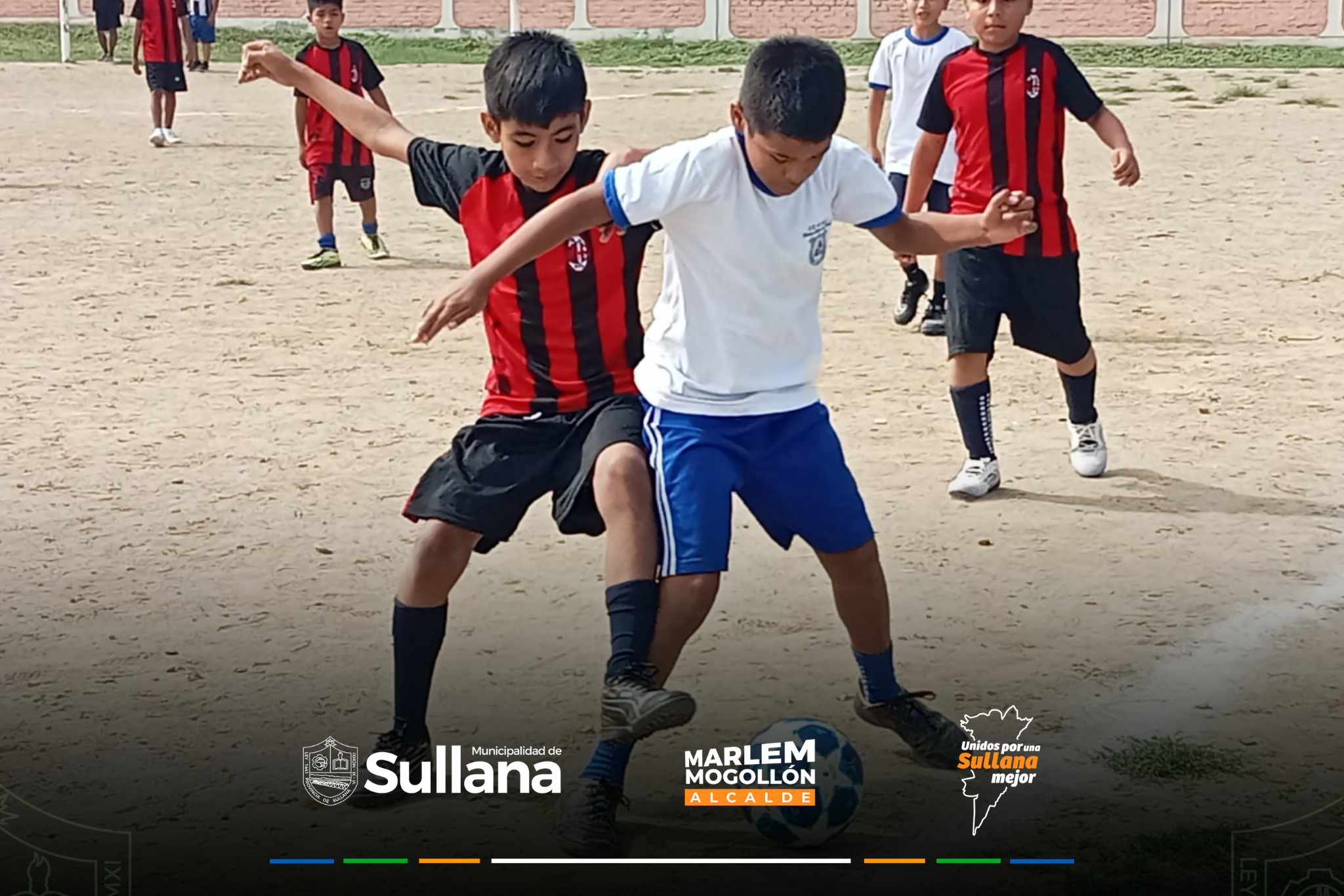 Municipalidad Provincial de Sullana realiza campeonato de futbol 11 en el polideportivo “MARIO YAKSETIG GUZMÁN”