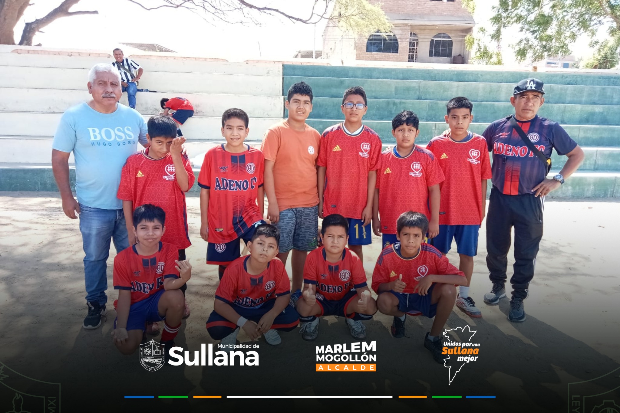 Municipalidad Provincial de Sullana realiza campeonato de futbol 11 en el polideportivo “MARIO YAKSETIG GUZMÁN”