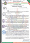 Vista preliminar de documento Ordenanza Municipal N.° 008-2025-MDUA