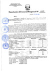 Vista preliminar de documento 00989 RDR 2024 RECTIFICAR LA RDR 00442-2024 BOLSA DE HORAS DE LA UGEL MARAÑON