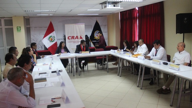 SESIÓN DEL CONSEJO ANTICORRUPCIÓN 2