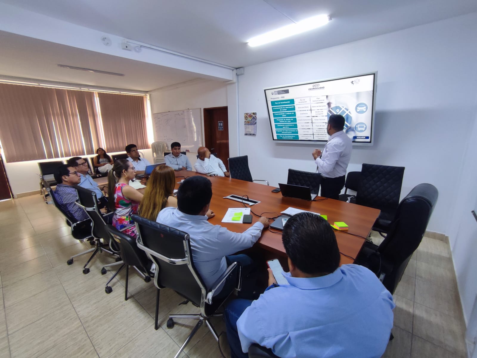 PLAN REGULADOR DE RUTAS 2