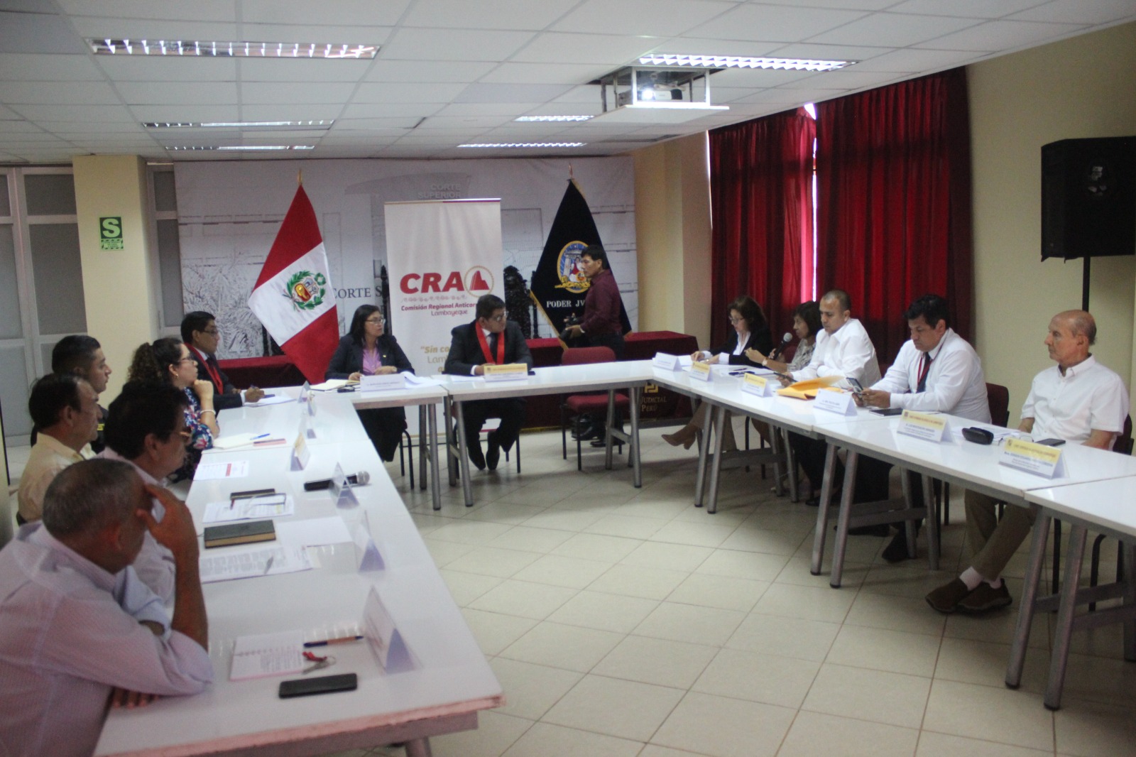 PLAN REGULADOR DE RUTAS 4
