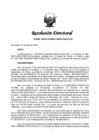 Vista preliminar de documento RD N° 0052- 2025 VIVIENDA - VMCS PASLC UO