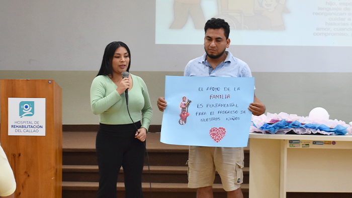La Importancia de la Familia en la Rehabilitación