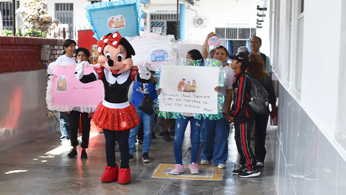 La Importancia de la Familia en la Rehabilitación
