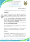 Vista preliminar de documento Resolución de Alcaldía N.º 065-2025-A/MDSF