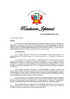 Vista preliminar de documento R.J. N° 054-2025-MINAM-VMGA-GICA - Aprueba NOVENA Modificación PAC