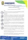 Vista preliminar de documento Resolución de Alcaldía Nº 060-2025-MPCH-A_rotated