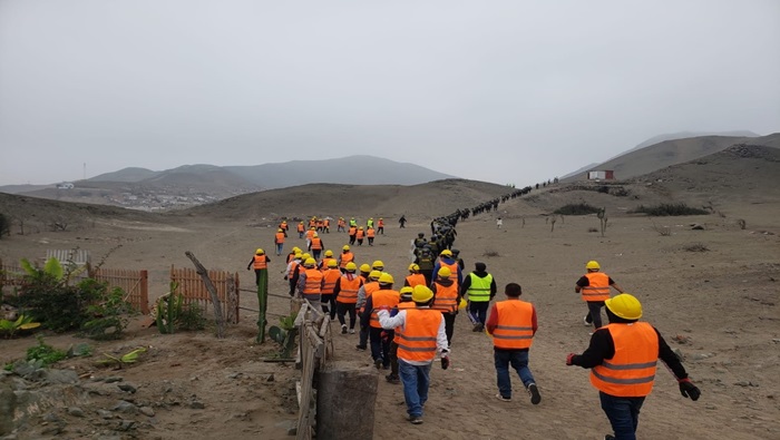 Más de 2 millones de metros cuadrados de terrenos fueron recuperados por la Procuraduría Pública de la SBN