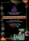Vista preliminar de documento MANUAL DE CLASIFICADOR DE CARGOS VIGENTE-comprimido