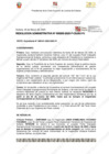 Vista preliminar de documento R3856621598974RESOLUCION+ADMINISTRATIVA000205-2025-P-CSJSU-PJSullana20250303154NF