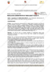 Vista preliminar de documento R3858453120149RESOLUCION+ADMINISTRATIVA000212-2025-P-CSJSU-PJSullana20250303154NF