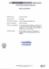 Vista preliminar de documento Aviso de Sinceramiento - CPE
