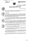 Vista preliminar de documento Resolución Directoral N123-2025-DRSL-RL-HH-SBS