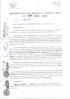 Vista preliminar de documento RDREJ.0203-2025-CONCEDER LICENCIA CON GOCE AL DOCENTE LUZ BALDEON DE LA IESTP ANDRÉS AVELINO CÁCERES DORREGARAY