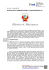 Vista preliminar de documento RESOLUCIÓN DE ADMINISTRACIÓN N°012-2025-SIS-FISSAL/OA
