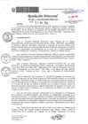 Vista preliminar de documento RESOLUCIÓN DIRECTORAL N° 086-2025-MIDAGRI-PEBLT-DE