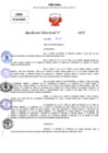 Vista preliminar de documento Resolucion Directoral N° 002693-2025