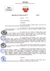 Vista preliminar de documento Resolucion Directoral N° 002699-2025