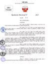 Vista preliminar de documento Resolucion Directoral N° 002701-2025