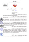 Vista preliminar de documento Resolucion Directoral N° 002702-2025