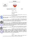 Vista preliminar de documento Resolucion Directoral N° 002703-2025