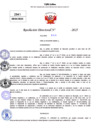 Vista preliminar de documento Resolucion Directoral N° 002704-2025
