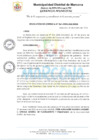 Vista preliminar de documento RESOLUCION DE GERENCIA N° 061-2025-GM-MDM