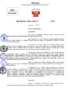 Vista preliminar de documento Resolucion Directoral N° 002706-2025
