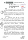 Vista preliminar de documento RESOLUCIÓN DIRECTORAL N° 088-2025-MIDAGRI-PEBLT-DE